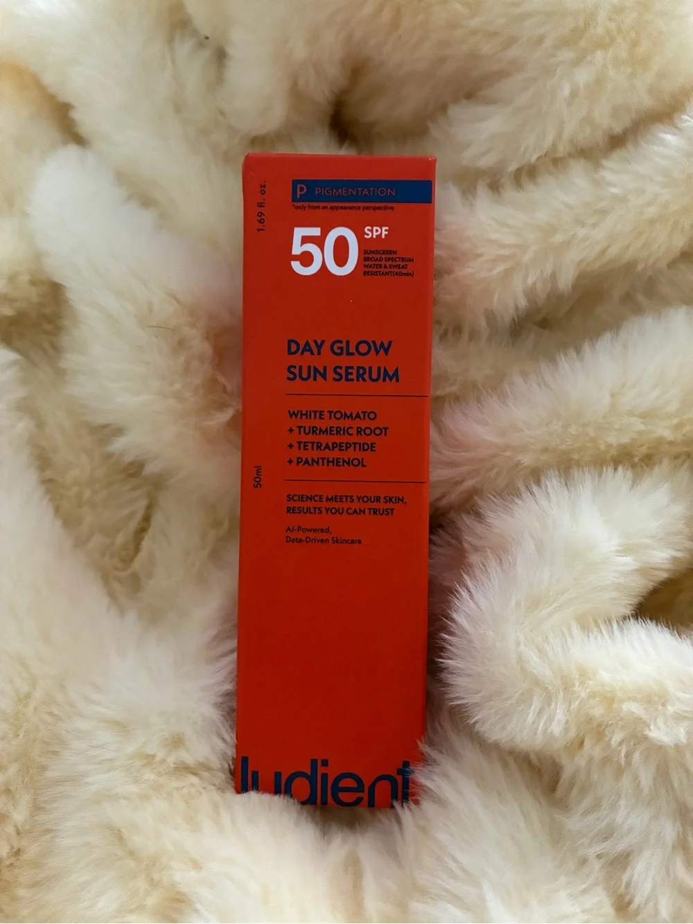 Ludient day glow